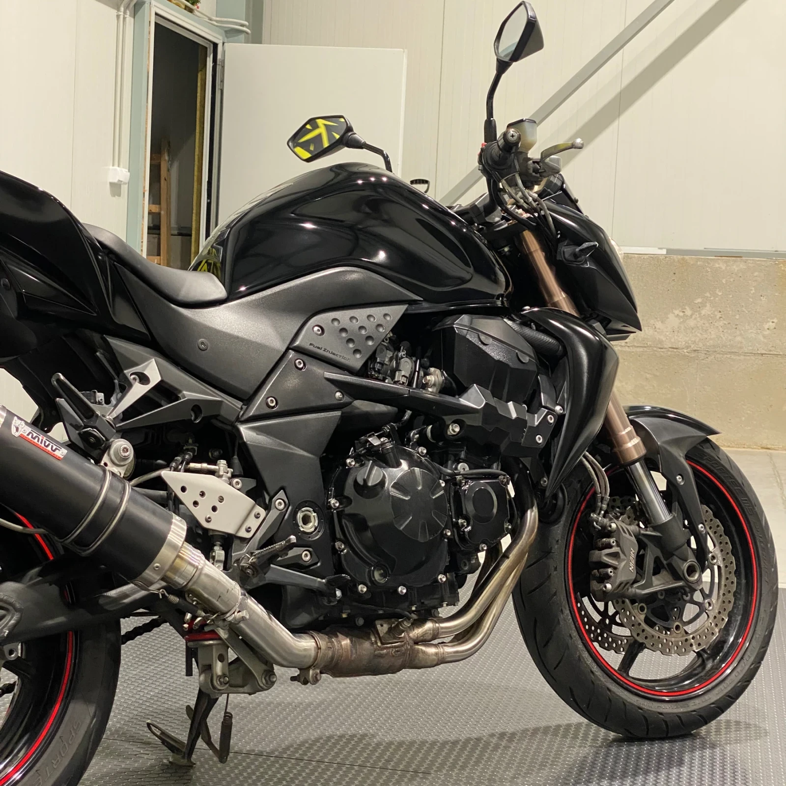 Kawasaki Z 750 R  MIVV | Mobile.bg   10