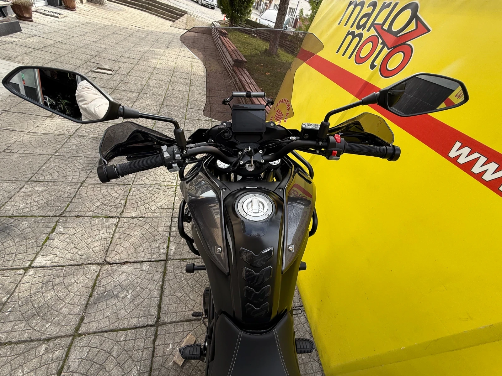 Benelli TRK702  LIZING  | Mobile.bg   11