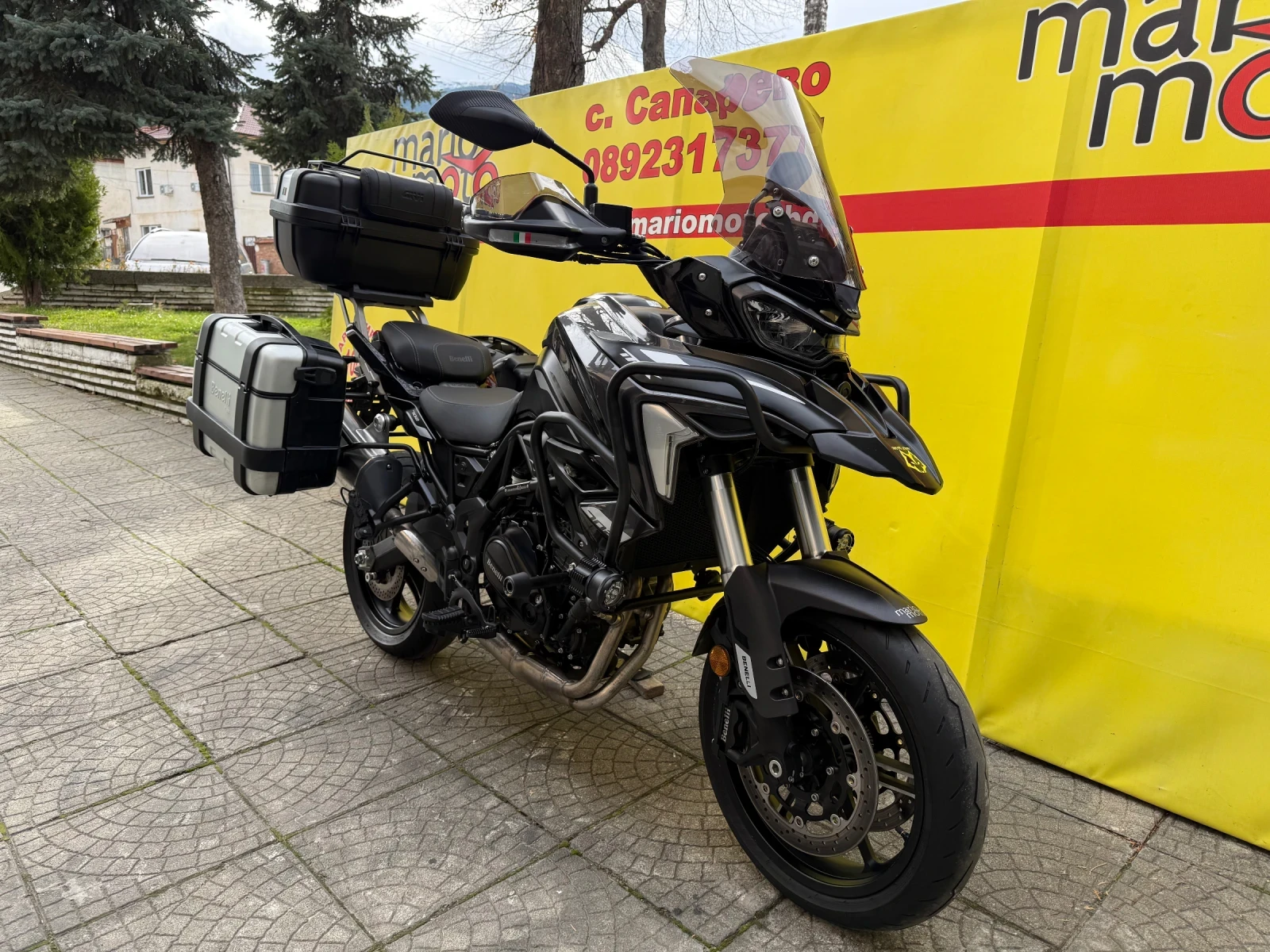 Benelli TRK702  - изображение 2