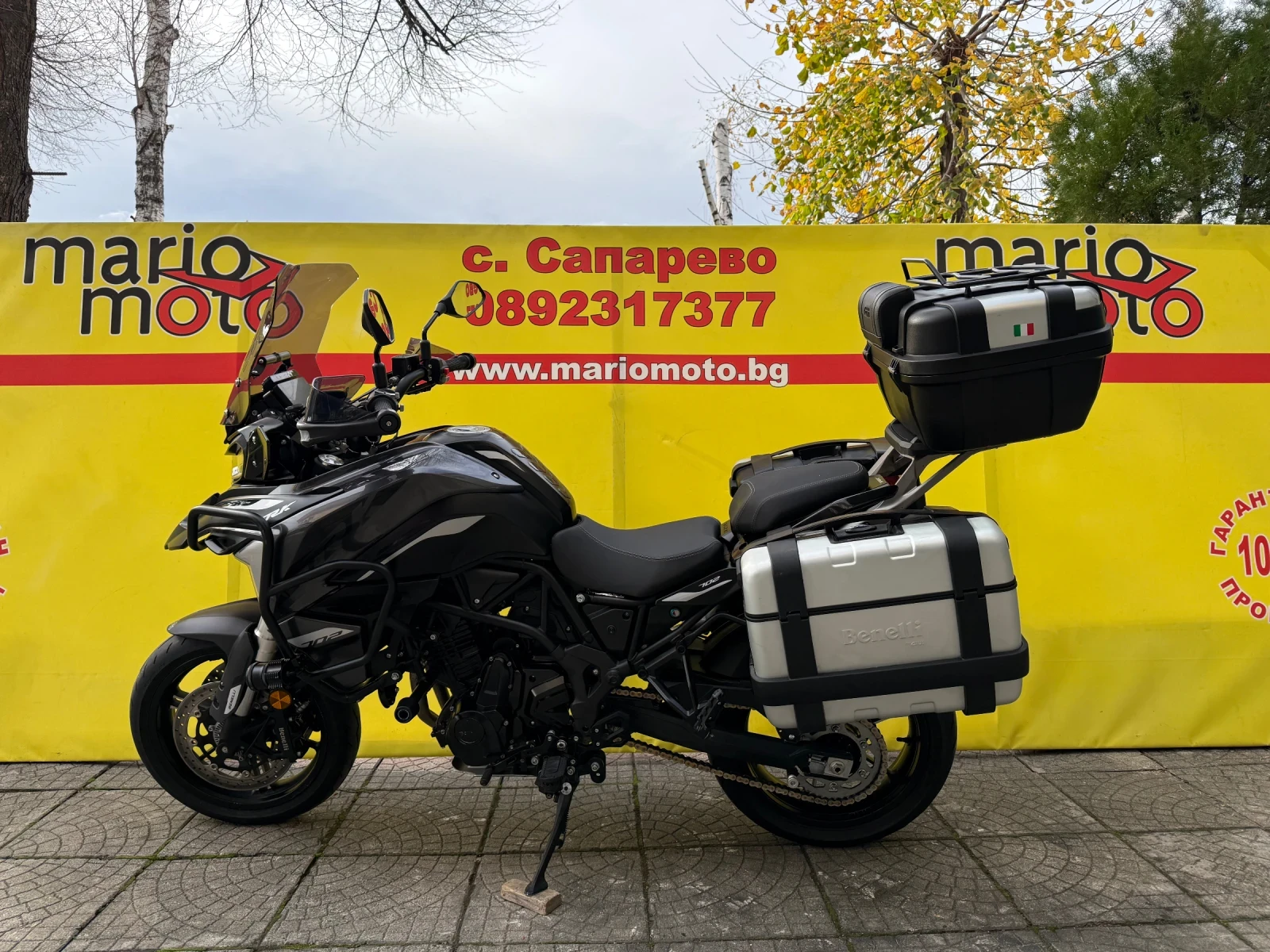 Benelli TRK702  - изображение 6