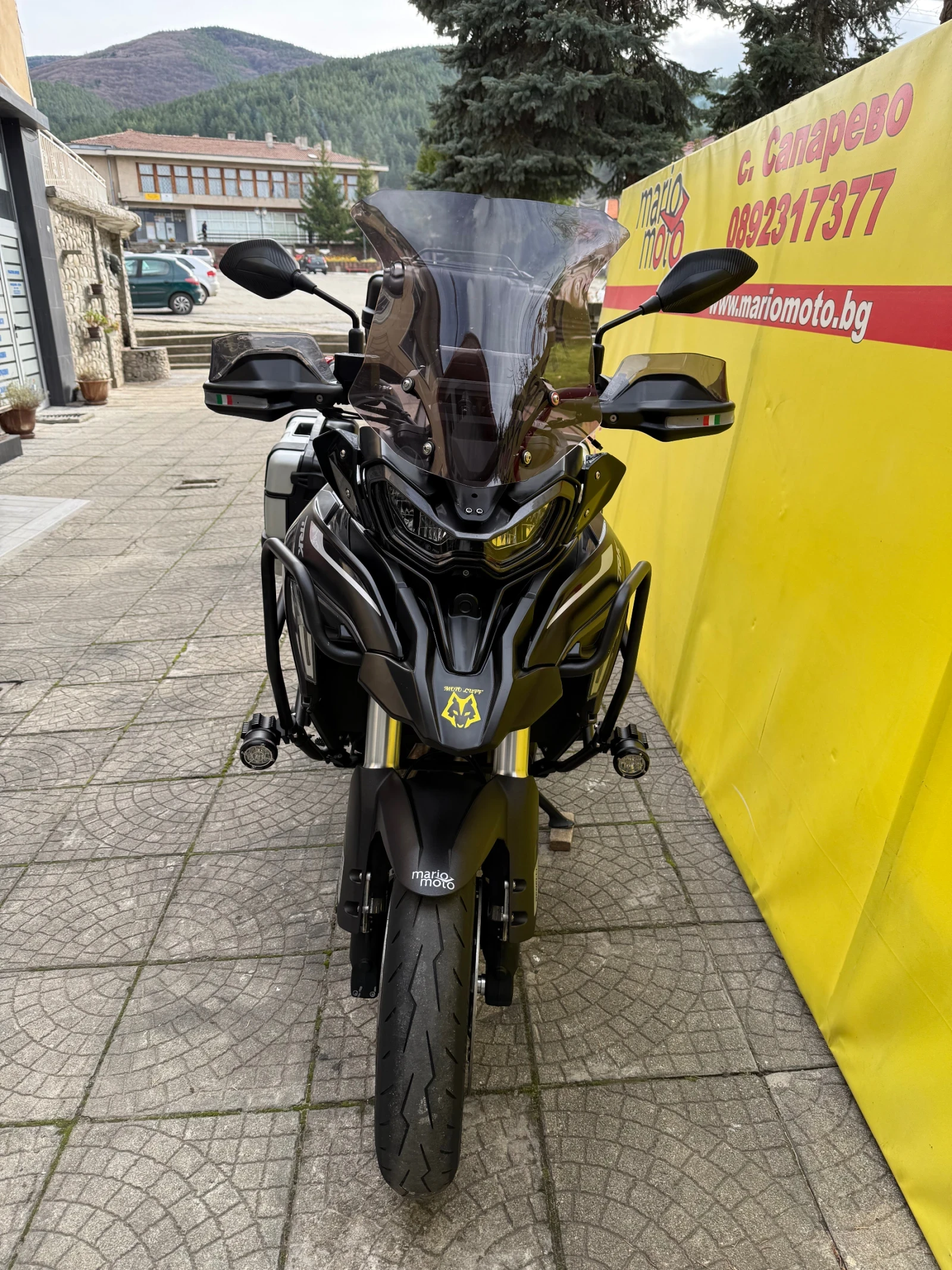 Benelli TRK702  - изображение 4