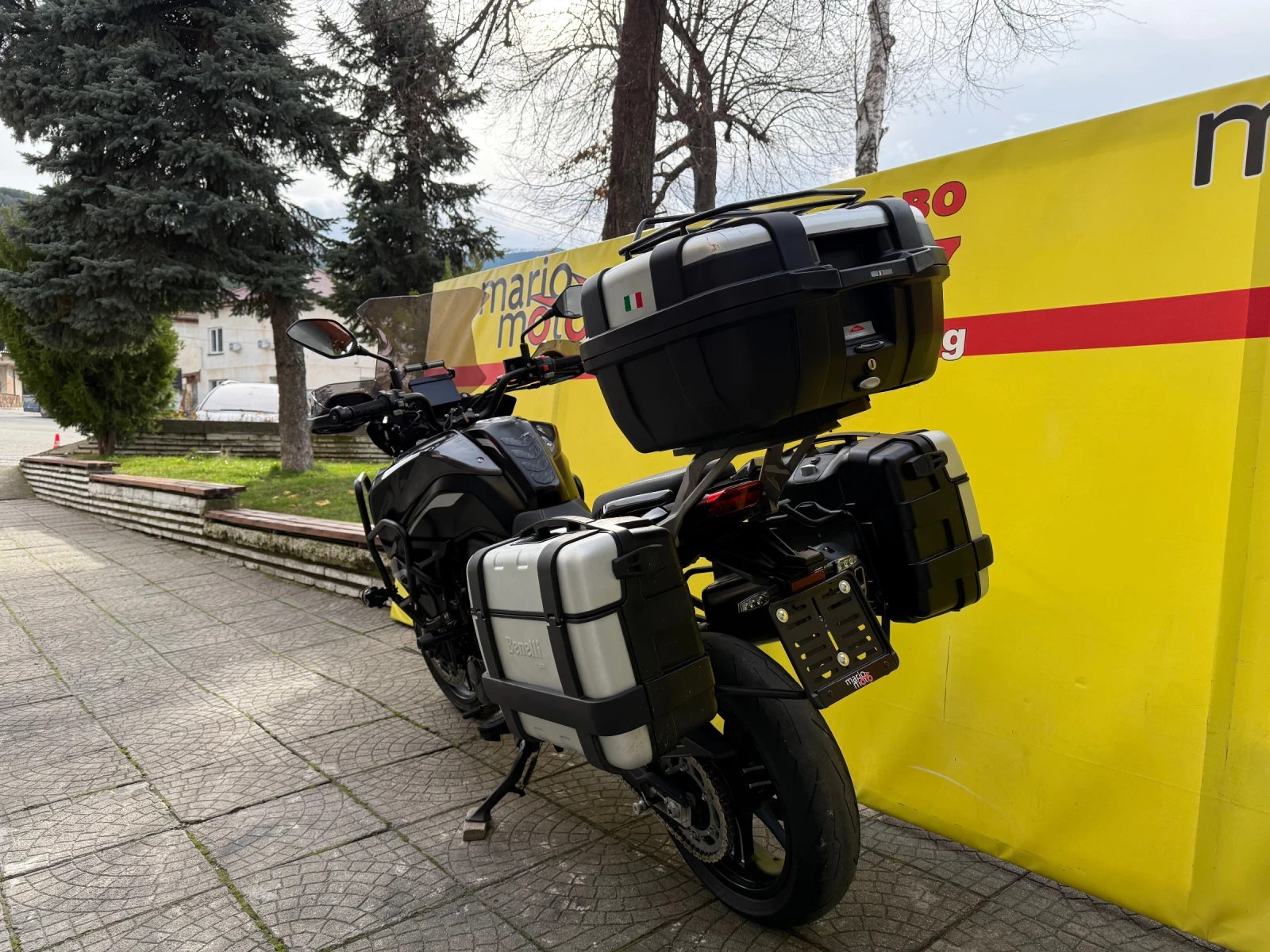 Benelli TRK702  - изображение 8