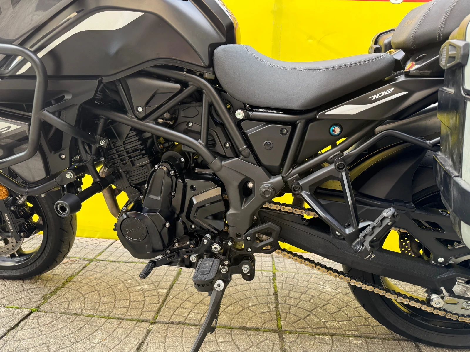 Benelli TRK702  LIZING  | Mobile.bg   12