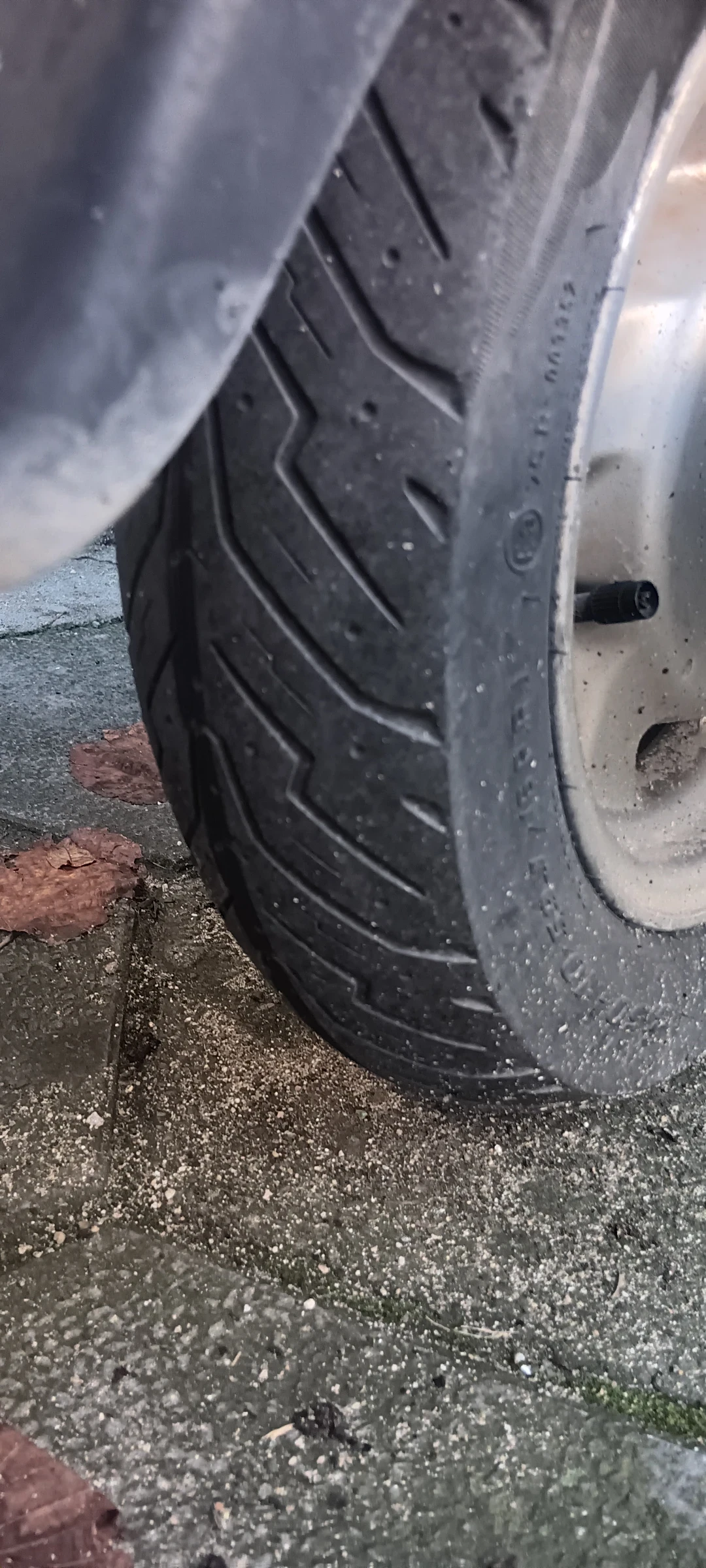 Sanyang Attila 125 - изображение 7