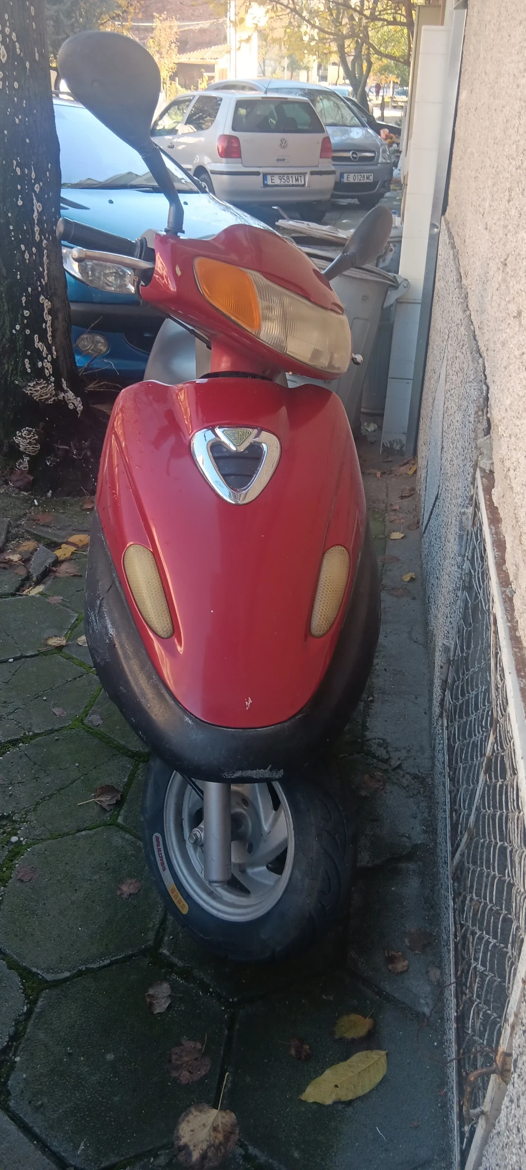 Sanyang Attila 125 | Mobile.bg   1