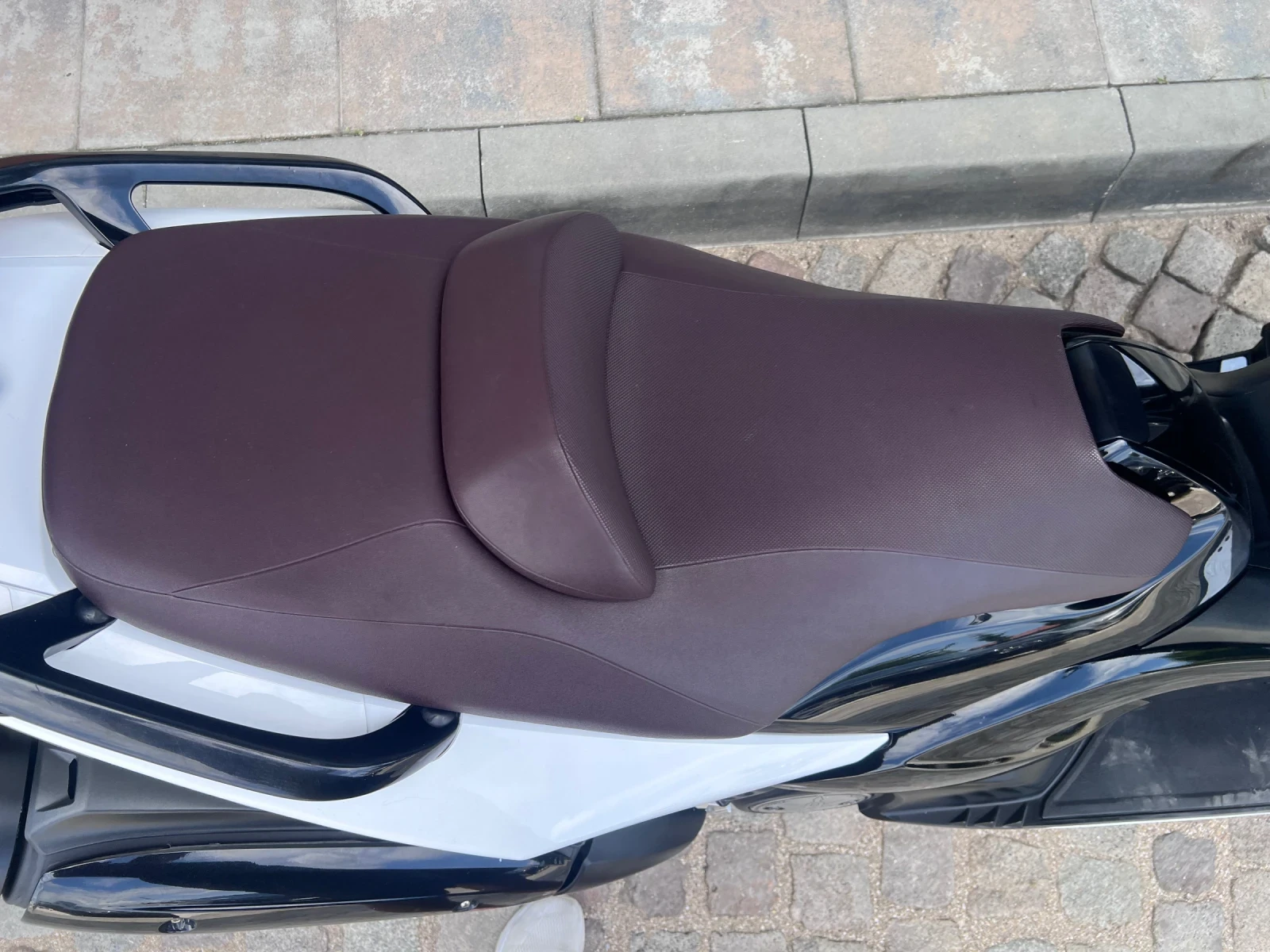 Yamaha T-max 500, снимка 9 - Мотоциклети и мототехника - 54640714