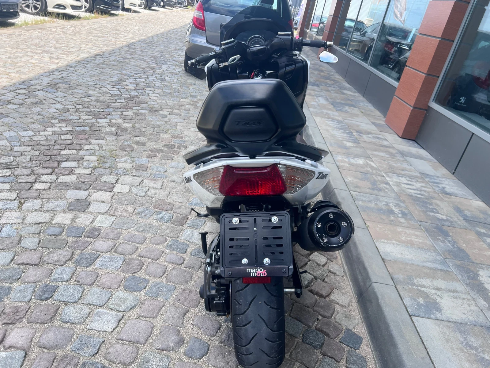 Yamaha T-max 500, снимка 7 - Мотоциклети и мототехника - 54640714