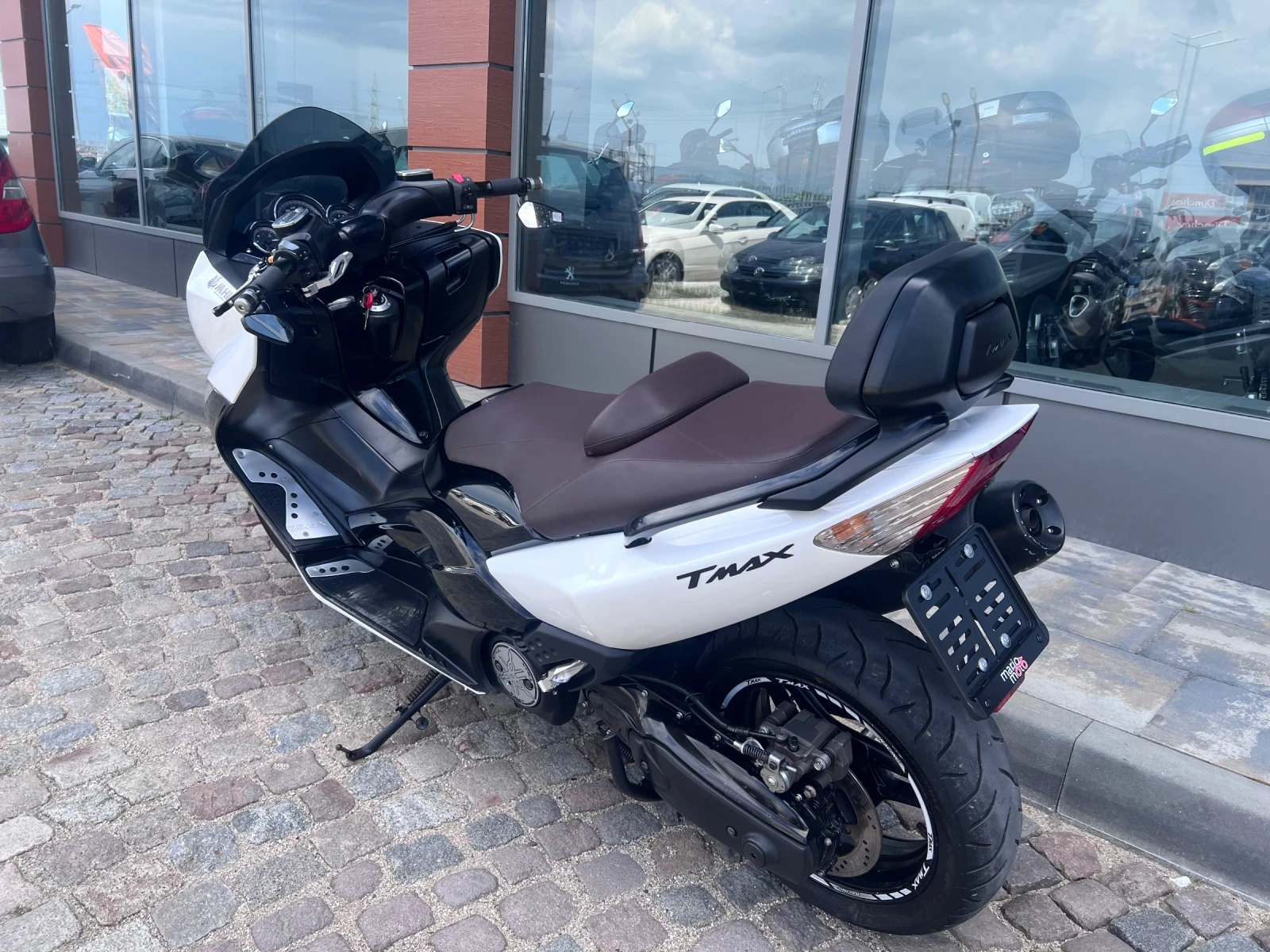 Yamaha T-max 500, снимка 6 - Мотоциклети и мототехника - 54640714