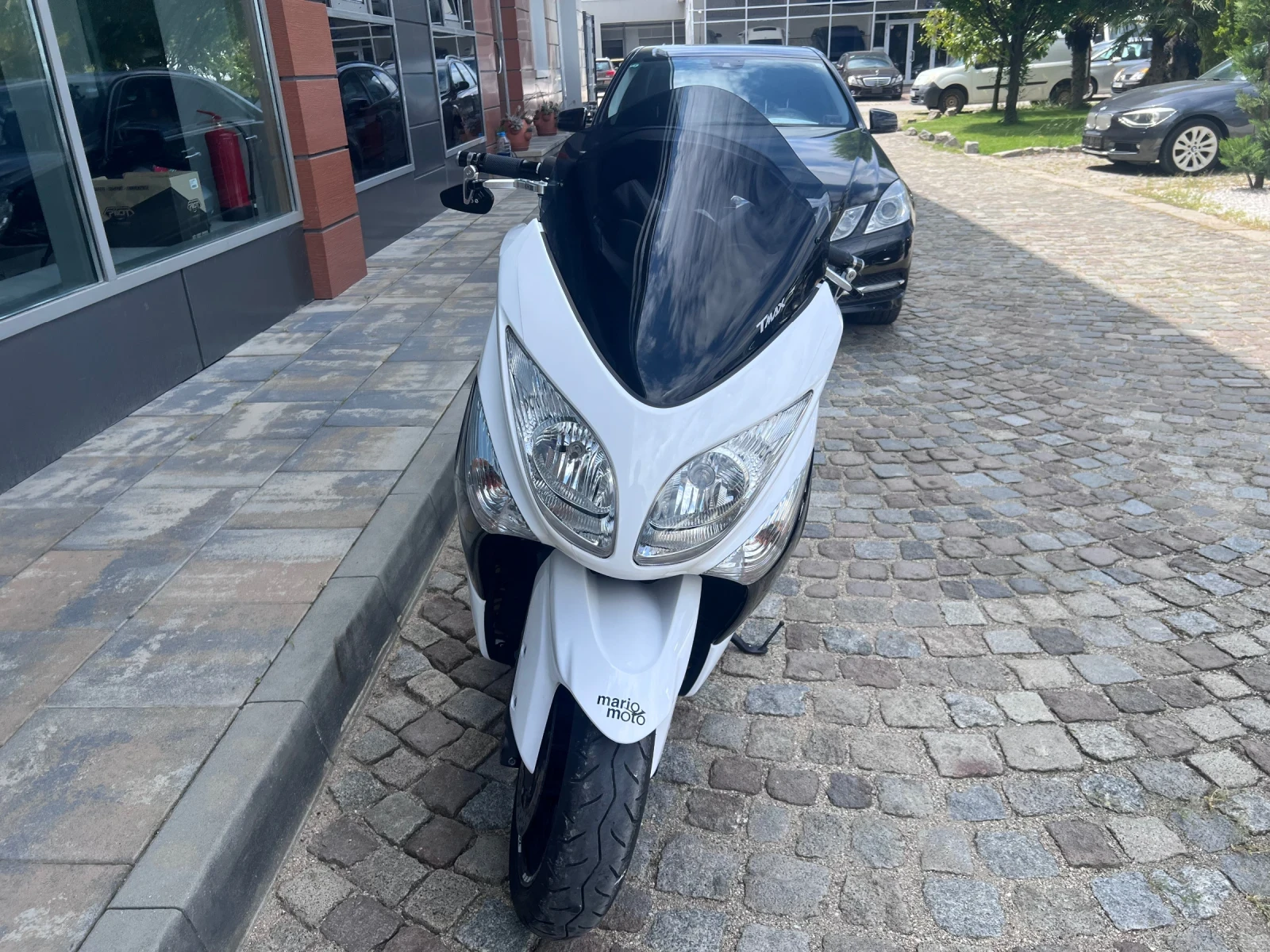 Yamaha T-max 500, снимка 8 - Мотоциклети и мототехника - 54640714