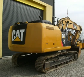 Багер Cat 323ELN, снимка 3