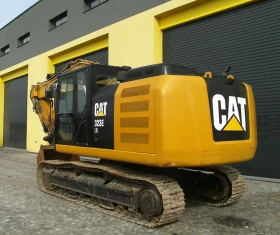 Багер Cat 323ELN, снимка 4