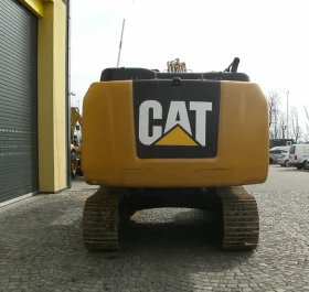Багер Cat 323ELN | Auto.bg — изображение 6