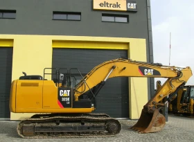 Багер Cat 323ELN | Auto.bg — изображение 7