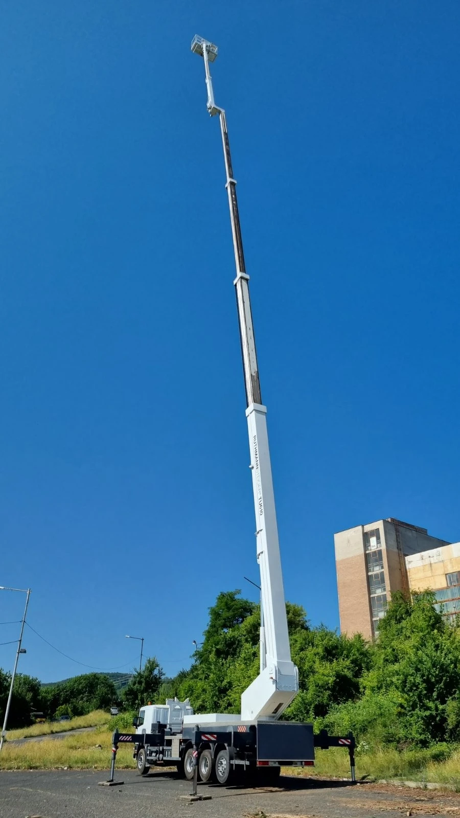  Ruthmann TU 610 | Mobile.bg   11