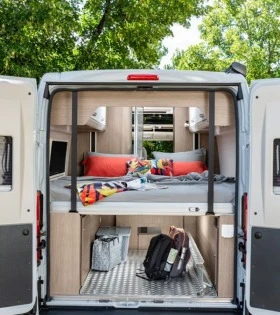 Кемпер Challenger V210 , снимка 13