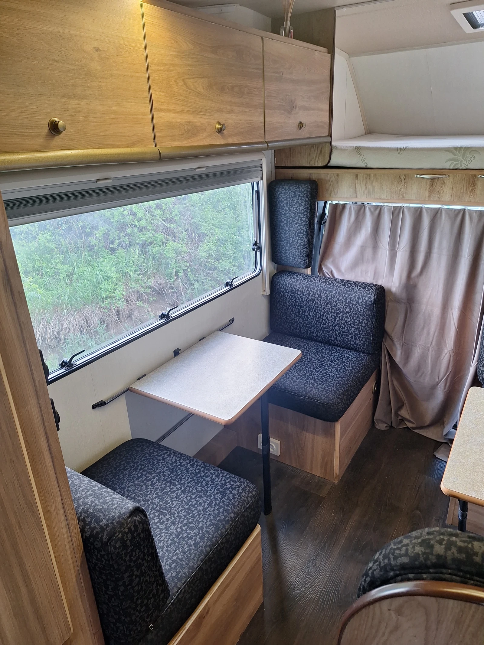 Кемпер Riviera Ducato Maxi 2.5tdi, снимка 13 - Каравани и кемпери - 54567646