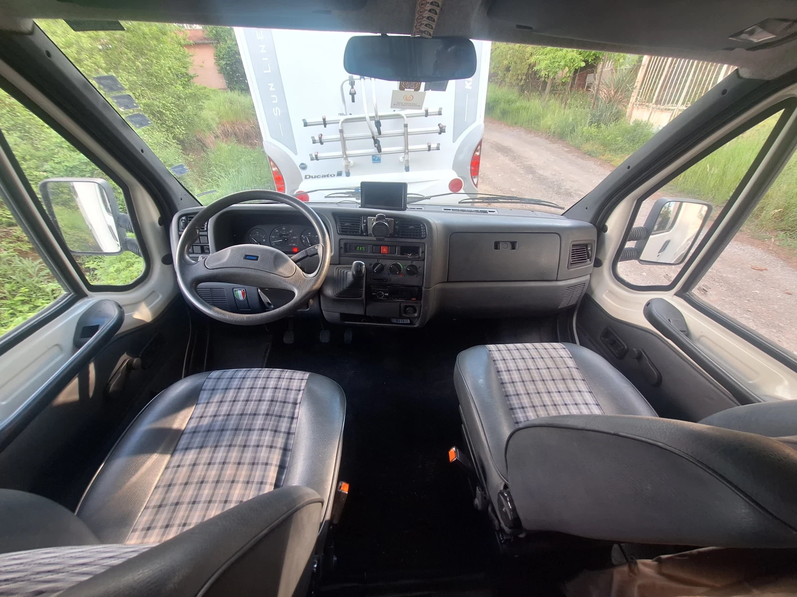 Кемпер Riviera Ducato Maxi 2.5tdi, снимка 12 - Каравани и кемпери - 54567646
