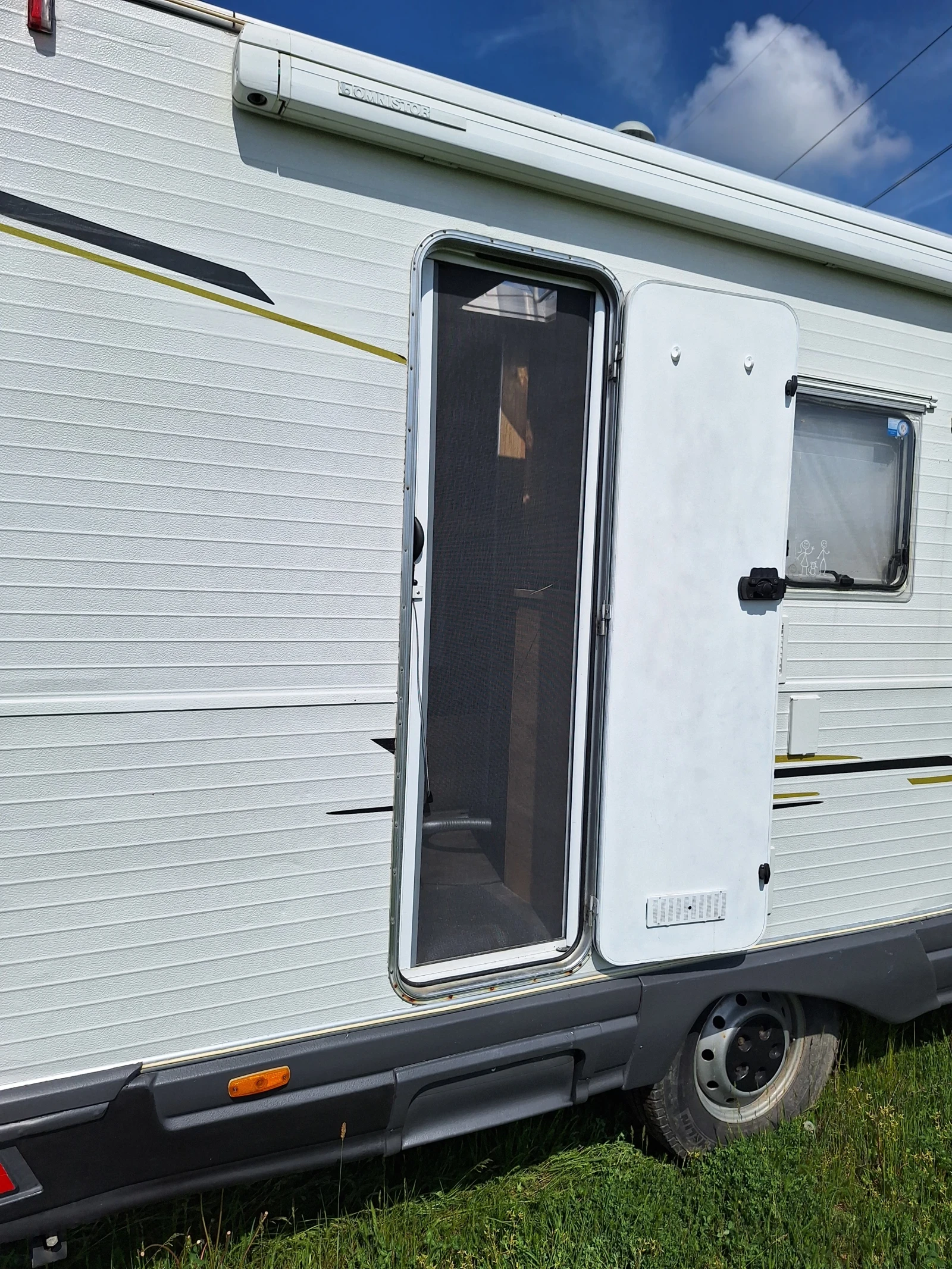 Кемпер Riviera Ducato Maxi 2.5tdi, снимка 6 - Каравани и кемпери - 54567646