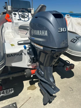 Надуваема лодка v-type Rib 4.30, снимка 9