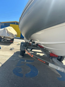 Надуваема лодка v-type Rib 4.30, снимка 3
