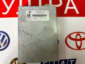 3C8907441 Модул за управление на камера VW PASSAT CC 2013 3C8 907 441, снимка 2