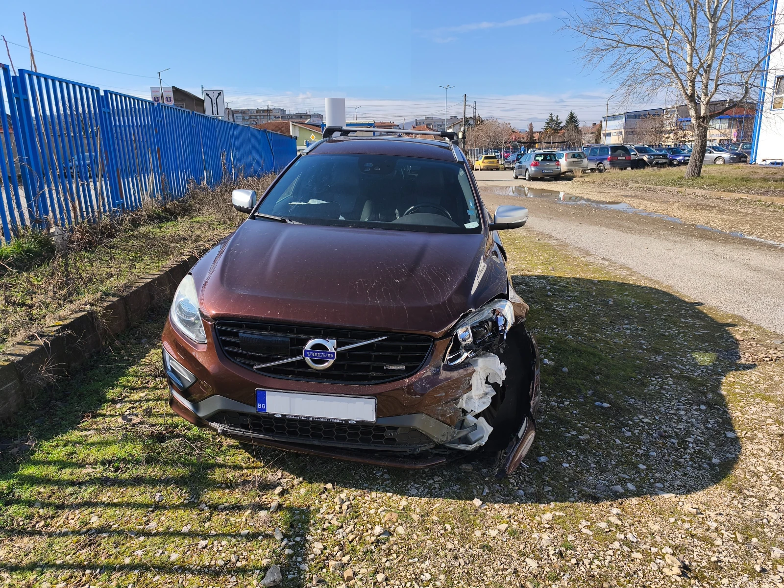 Volvo XC 60 2,4L D5 AWD R-disain 162kW/220hp  | Mobile.bg � ����������� 5