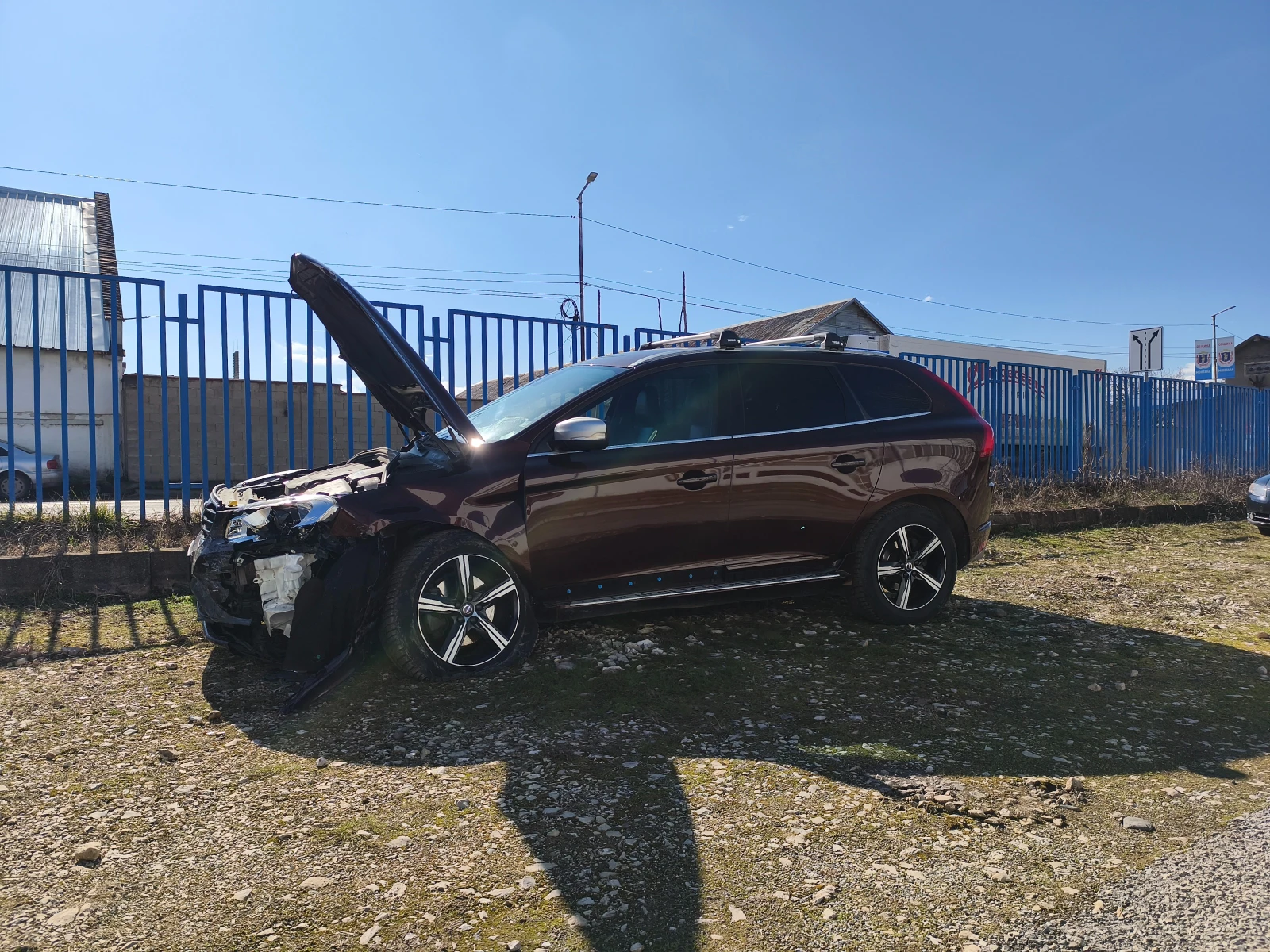 Volvo XC 60 2,4L D5 AWD R-disain 162kW/220hp  | Mobile.bg � ����������� 6