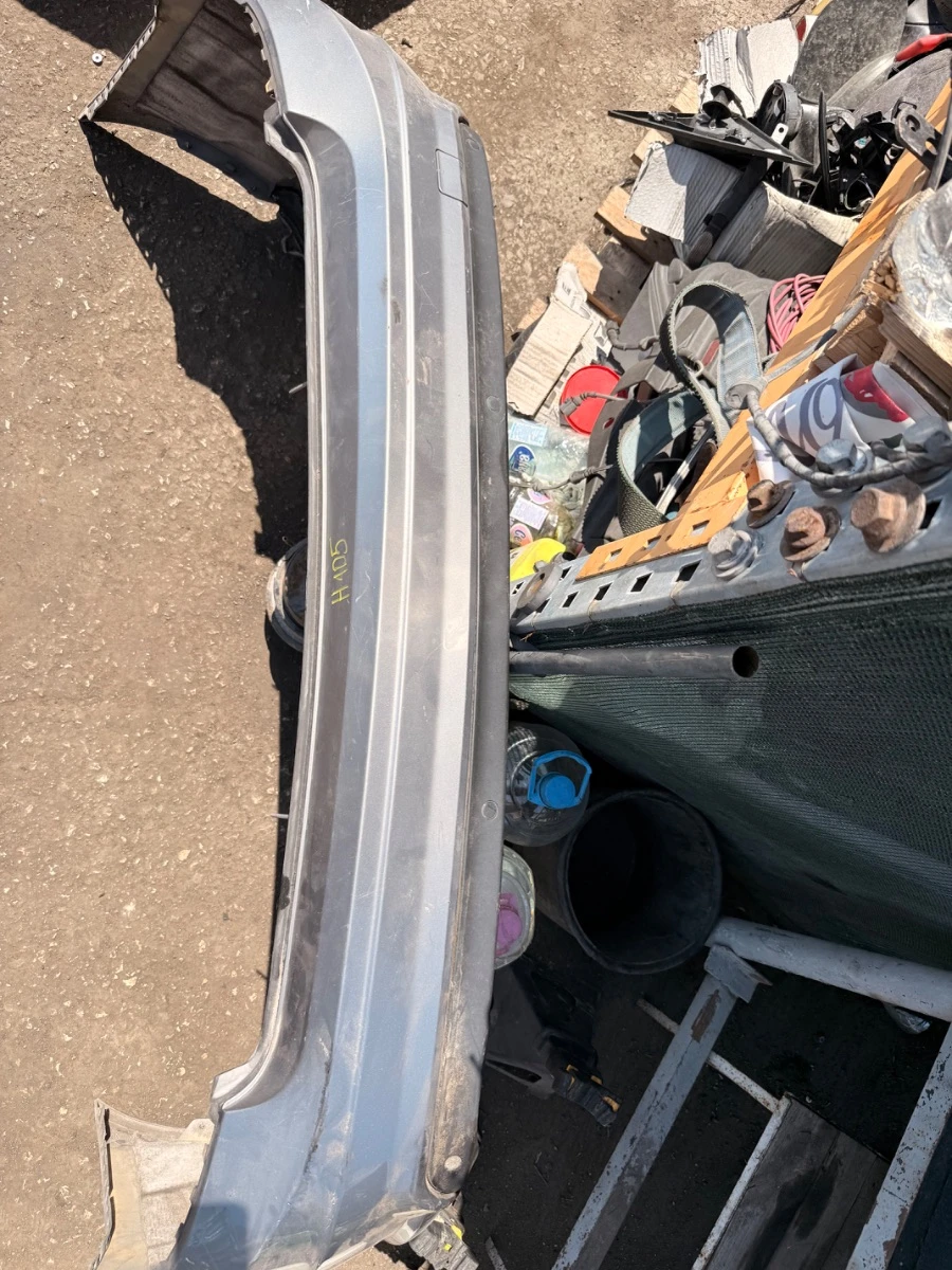 Задна броня за Mercedes-Benz C-класа W204 комби A2048853325 ном 105 A2048853325-
