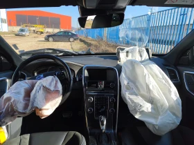 Volvo XC 60 2,4L D5 AWD R-disain 162kW/220hp  | Mobile.bg � ����� ������ 10