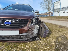 ����� �� �������� �� Volvo XC 60 2,4L D5 AWD R-disain 162kW/220hp 