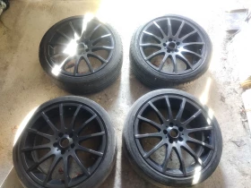 Гуми с джанти 225/40R18, снимка 7