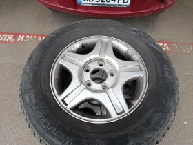 Гуми с джанти Bridgestone 235/70R16, снимка 3
