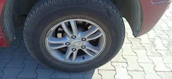 Гуми с джанти Bridgestone 235/70R16