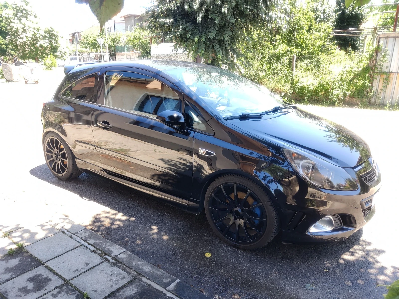���� � ������ 225/40R18 �� Opel Corsa | Mobile.bg � ����������� 1
