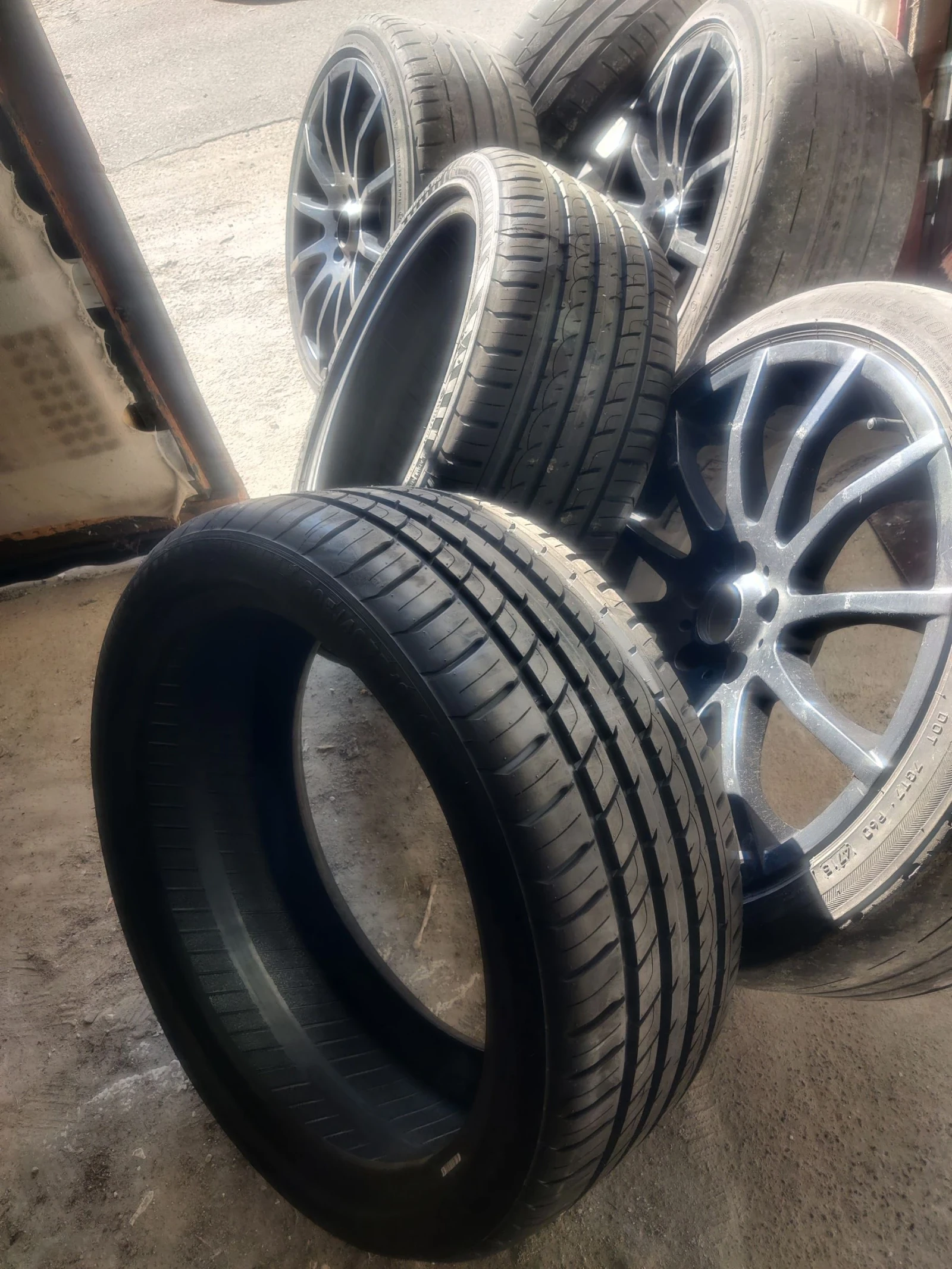 ���� � ������ 225/40R18 �� Opel Corsa | Mobile.bg � ����������� 4