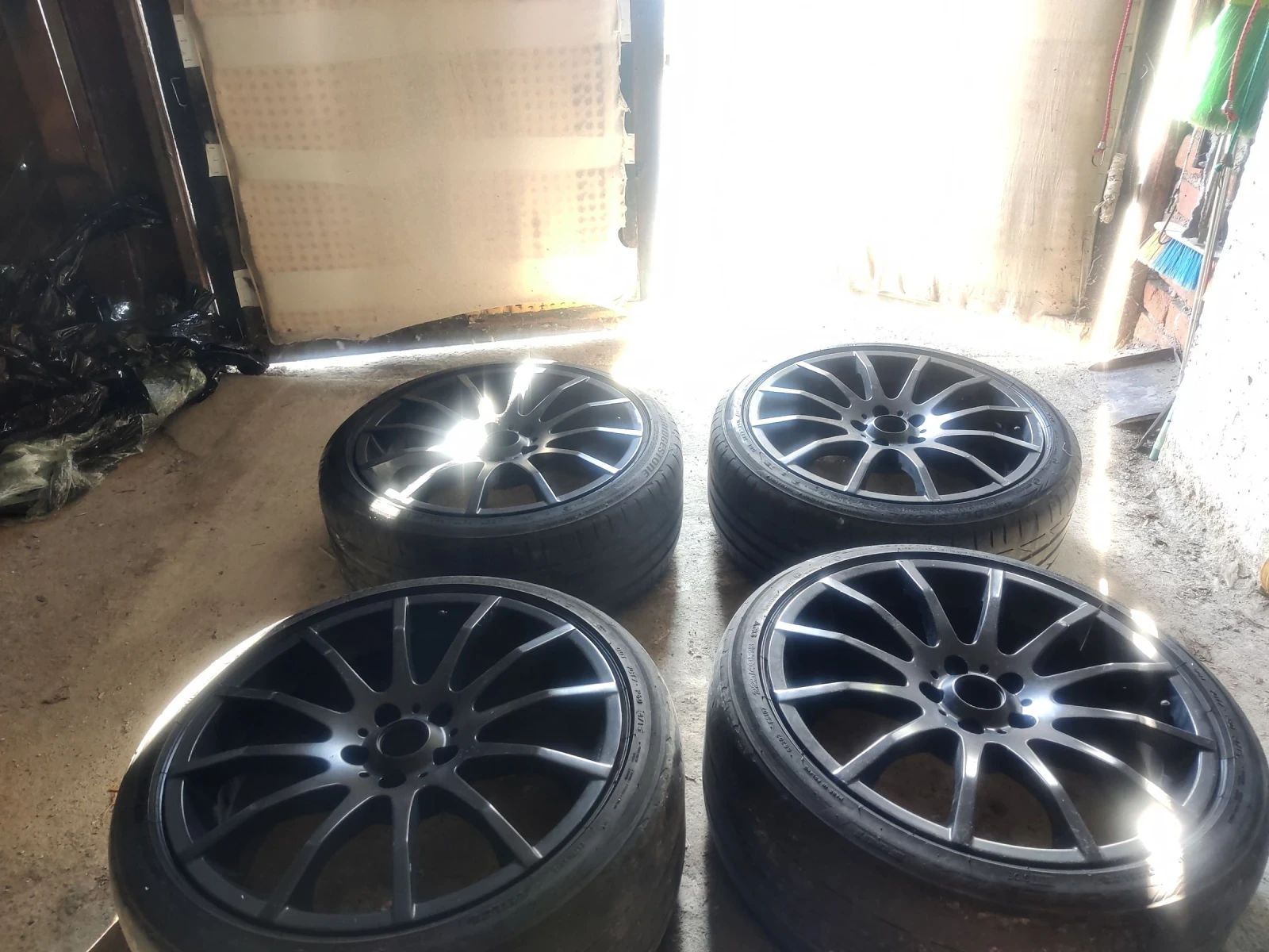 ���� � ������ 225/40R18 �� Opel Corsa | Mobile.bg � ����������� 6