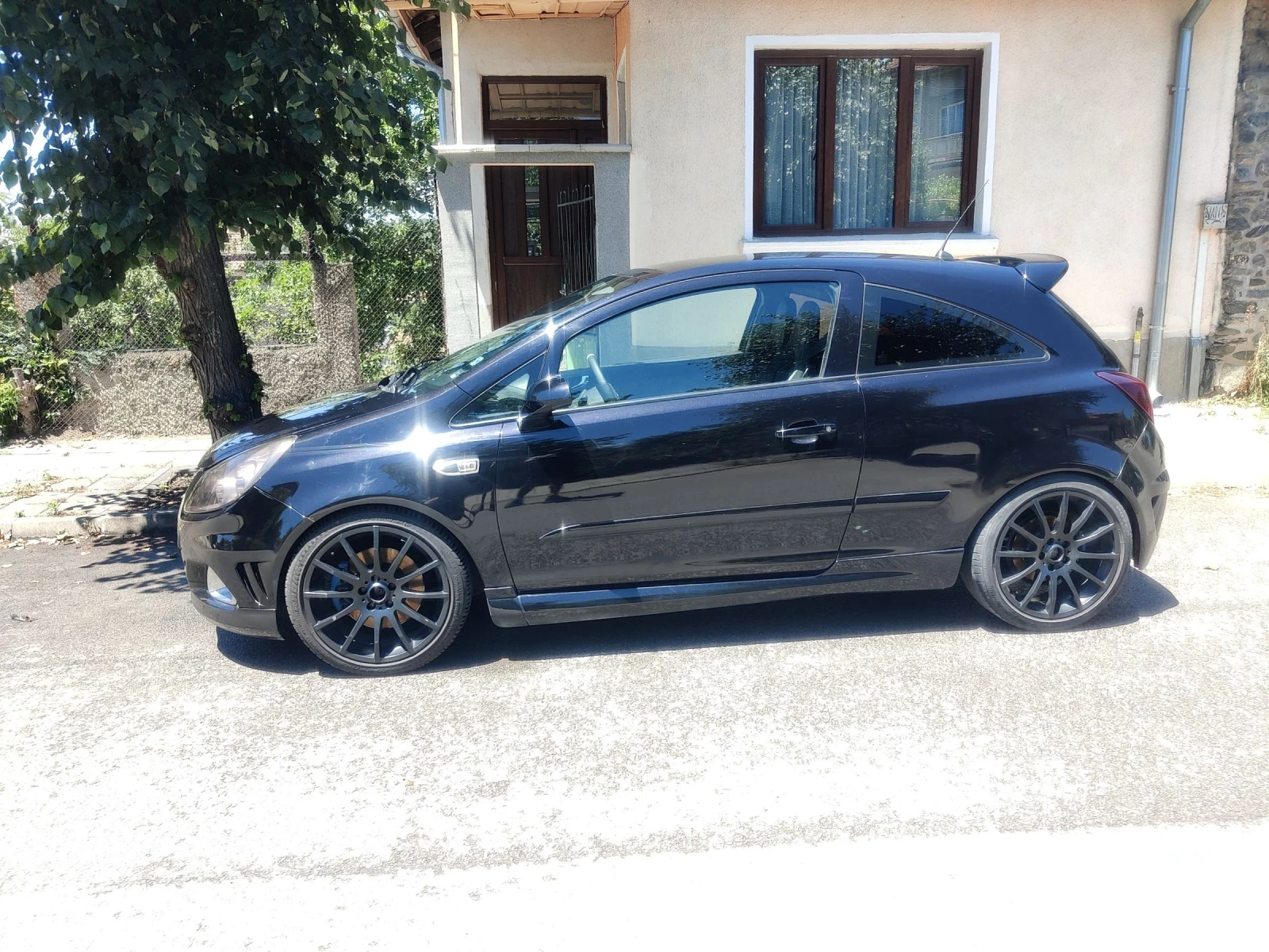 ���� � ������ 225/40R18 �� Opel Corsa | Mobile.bg � ����������� 3