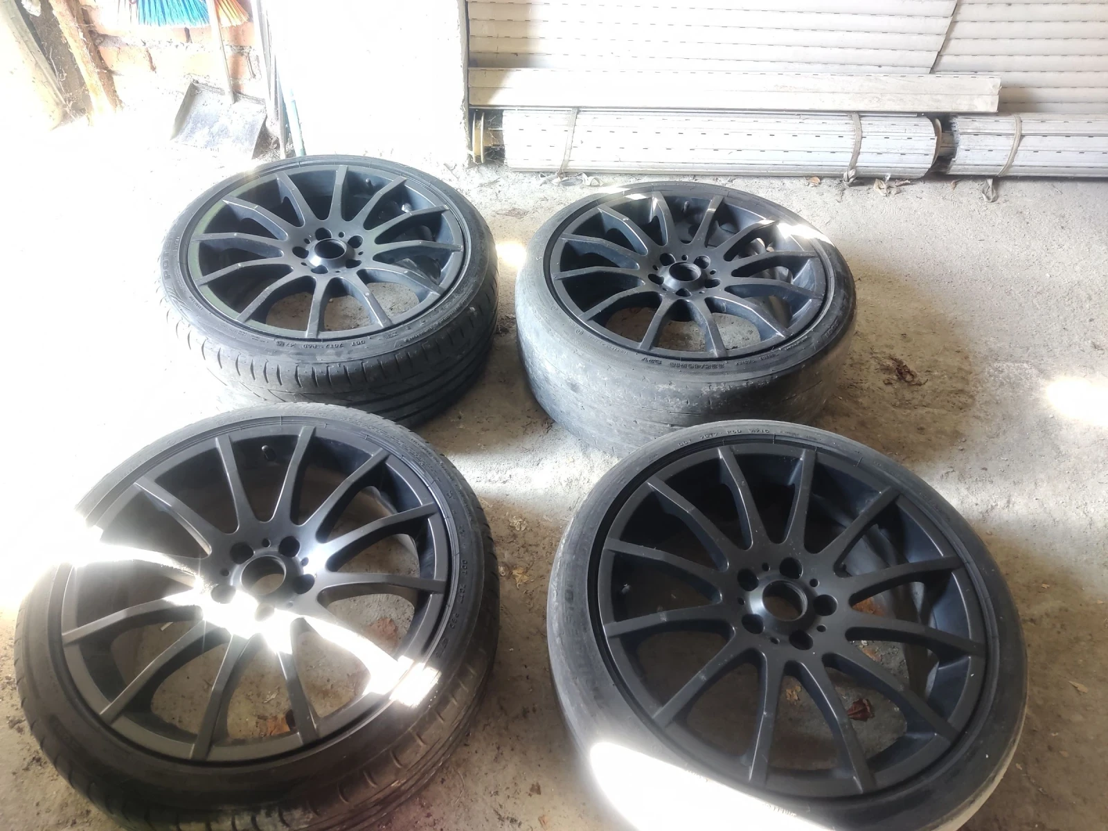 ���� � ������ 225/40R18 �� Opel Corsa | Mobile.bg � ����������� 5