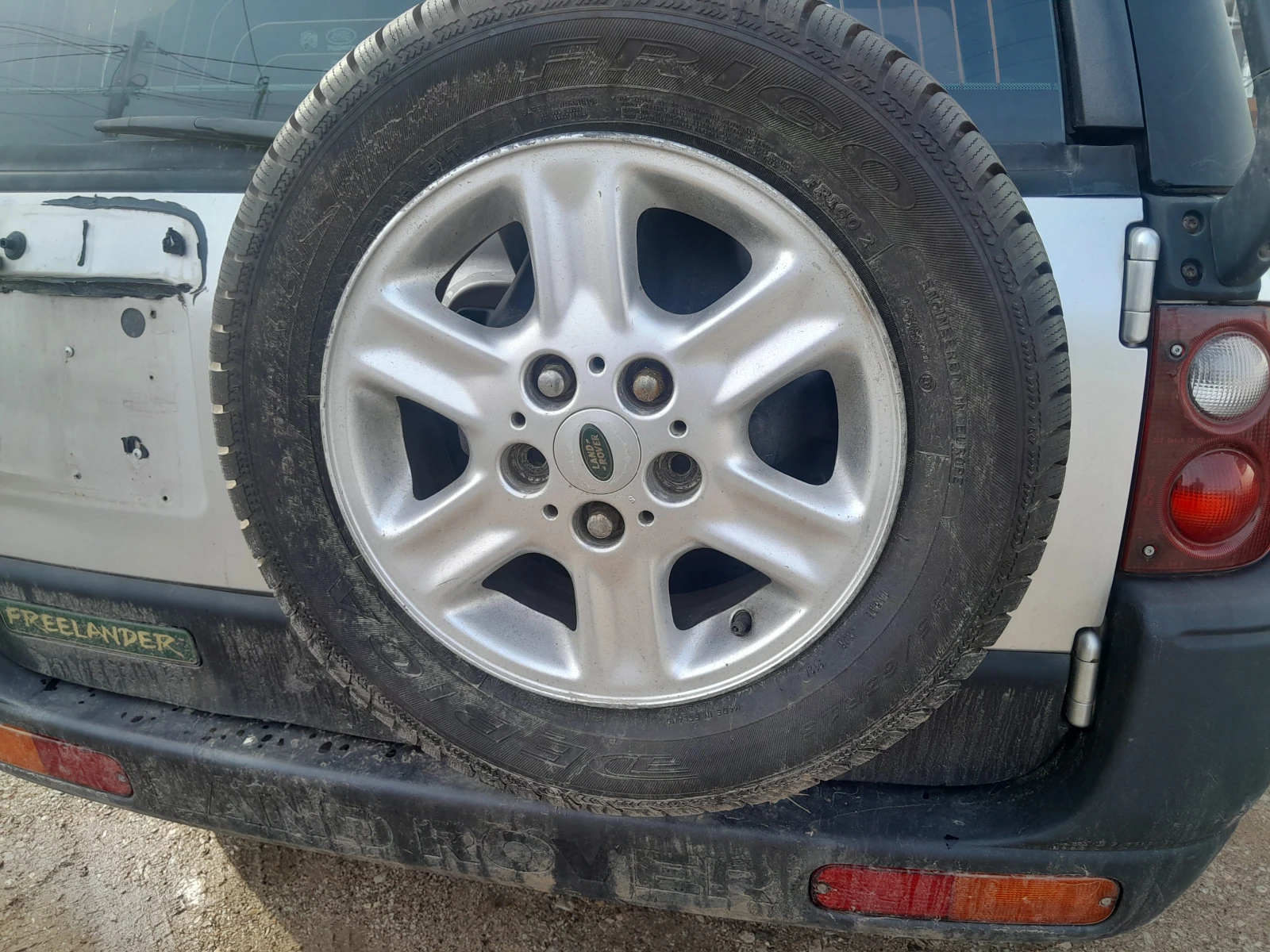 ������ �� Land Rover Freelander | Mobile.bg � ����������� 4
