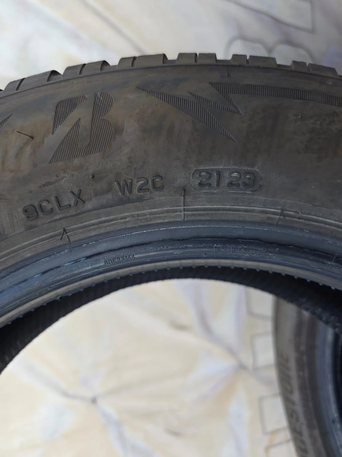 Гуми Зимни 185/65R15, снимка 9 - Гуми и джанти - 56732361