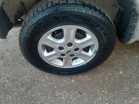 Джанти за Land Rover Freelander, снимка 3 - Гуми и джанти - 52912795