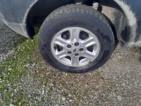 Джанти за Land Rover Freelander