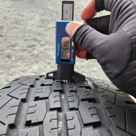 Гуми Всесезонни 195/55R10, снимка 4 - Гуми и джанти - 53502684