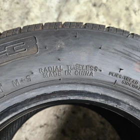 Гуми Всесезонни 195/55R10, снимка 11 - Гуми и джанти - 53502684