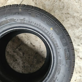 Гуми Всесезонни 195/55R10, снимка 8 - Гуми и джанти - 53502684