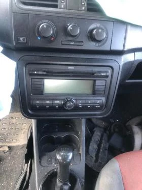 Skoda Roomster 1.4tdi BNM, снимка 11