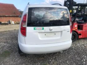 Skoda Roomster 1.4tdi BNM, снимка 3
