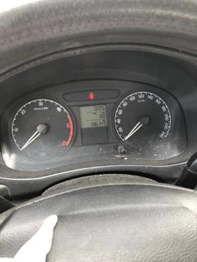 Skoda Roomster 1.4tdi BNM, снимка 10