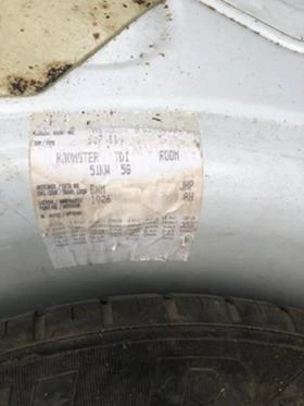 Skoda Roomster 1.4tdi BNM, снимка 13