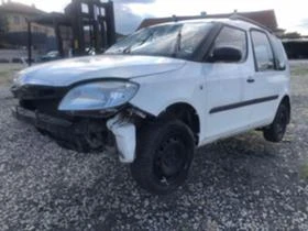 Skoda Roomster 1.4tdi BNM, снимка 6